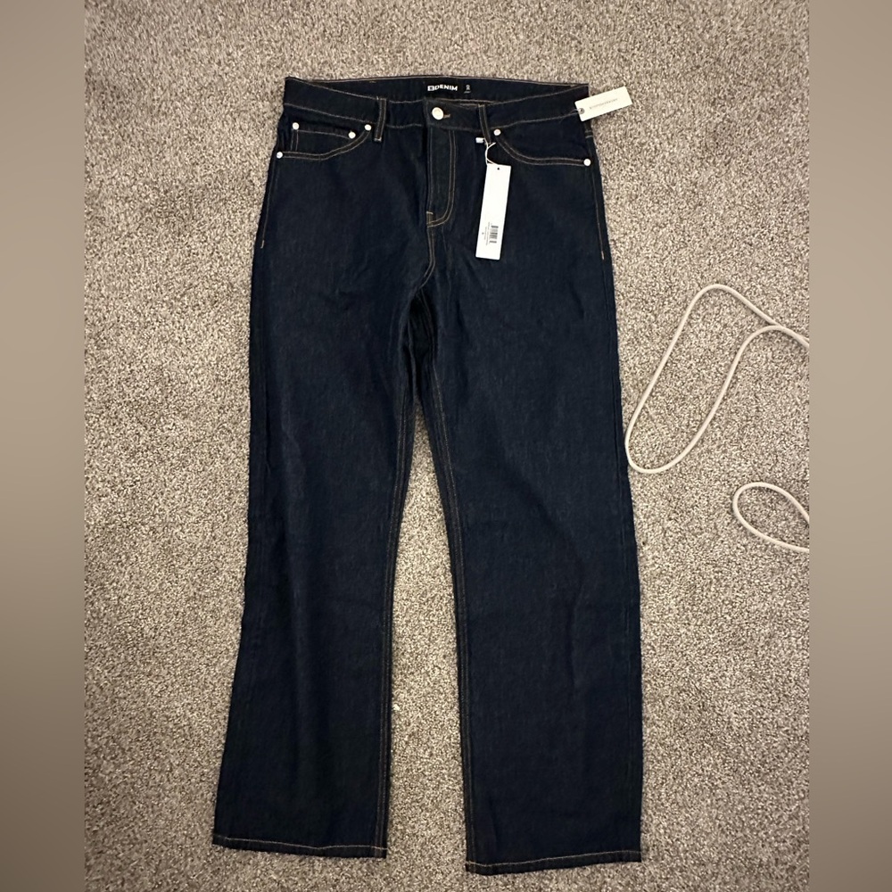 EB Denim Alda High Rise Jeans
